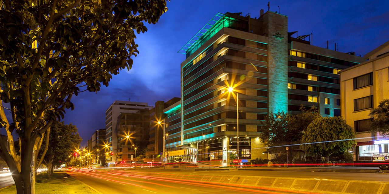 Bogota Plaza Hotel in Bogota, Colombia