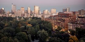 Four Seasons Hotel Boston in Boston, Massachusetts