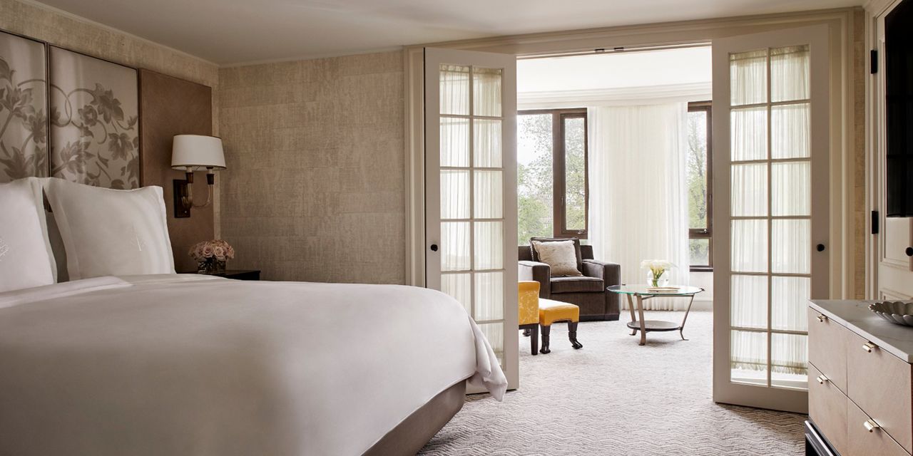 Four Seasons Hotel Boston in Boston, Massachusetts