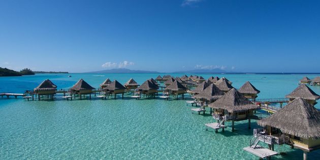 Bora Bora 5 Star Luxury Hotels