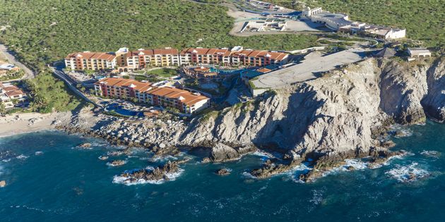 Cabo San Lucas Luxury Hotels