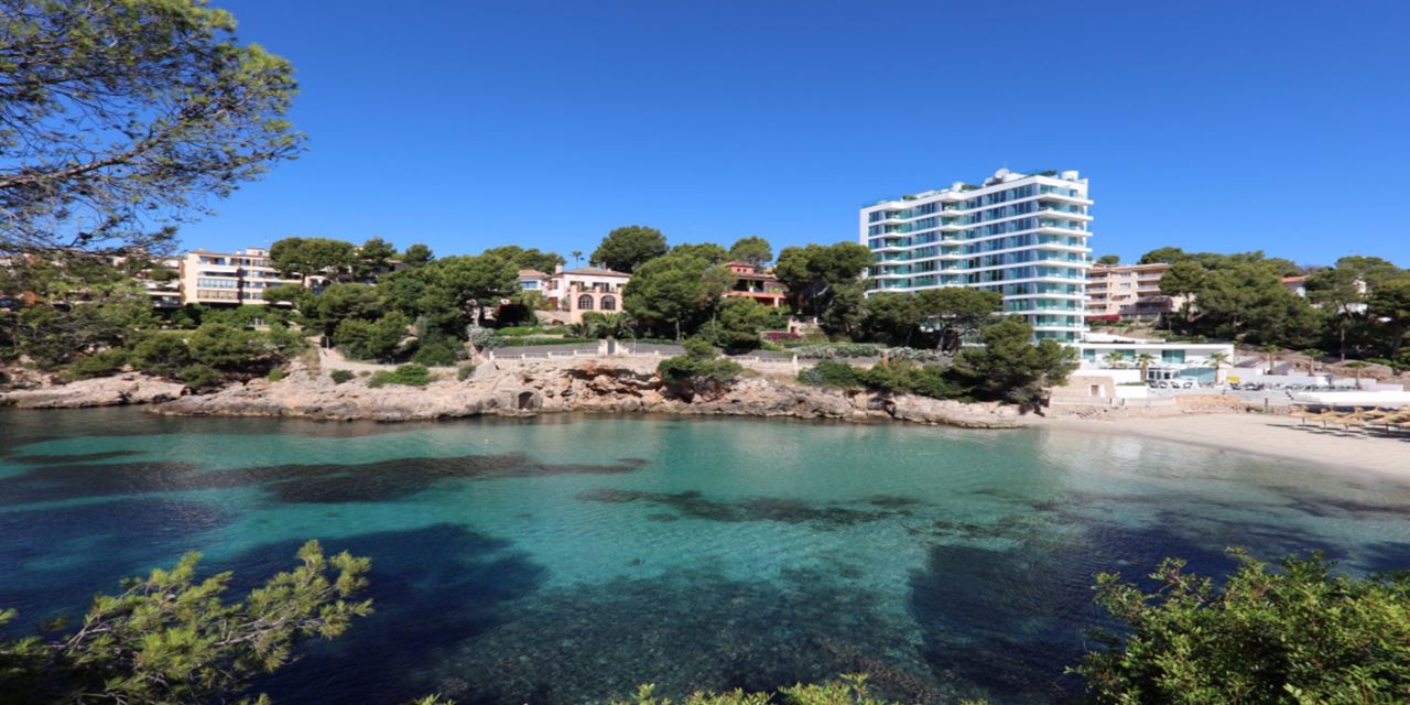 Iberostar Grand Hotel Portals Nous in Palma De Mallorca, Spain