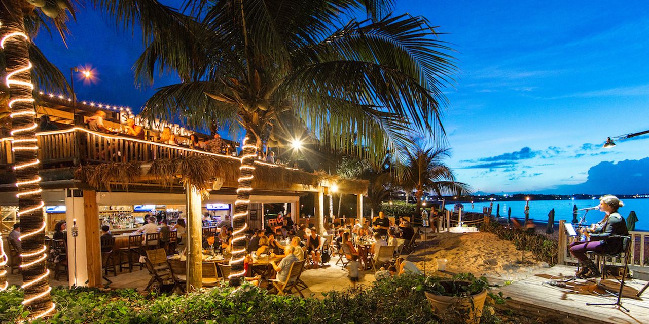 Coral Gardens On Grace Bay in Providenciales, Turks And Caicos