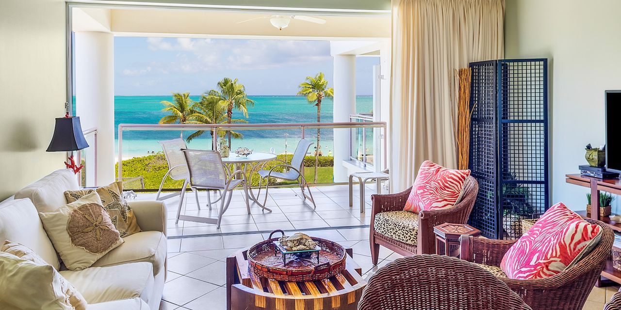 Coral Gardens On Grace Bay in Providenciales, Turks And Caicos