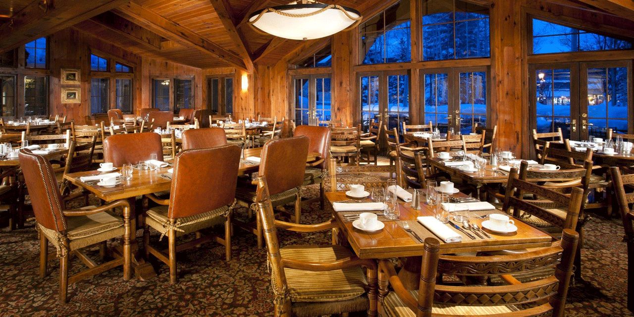 The Lodge at Vail