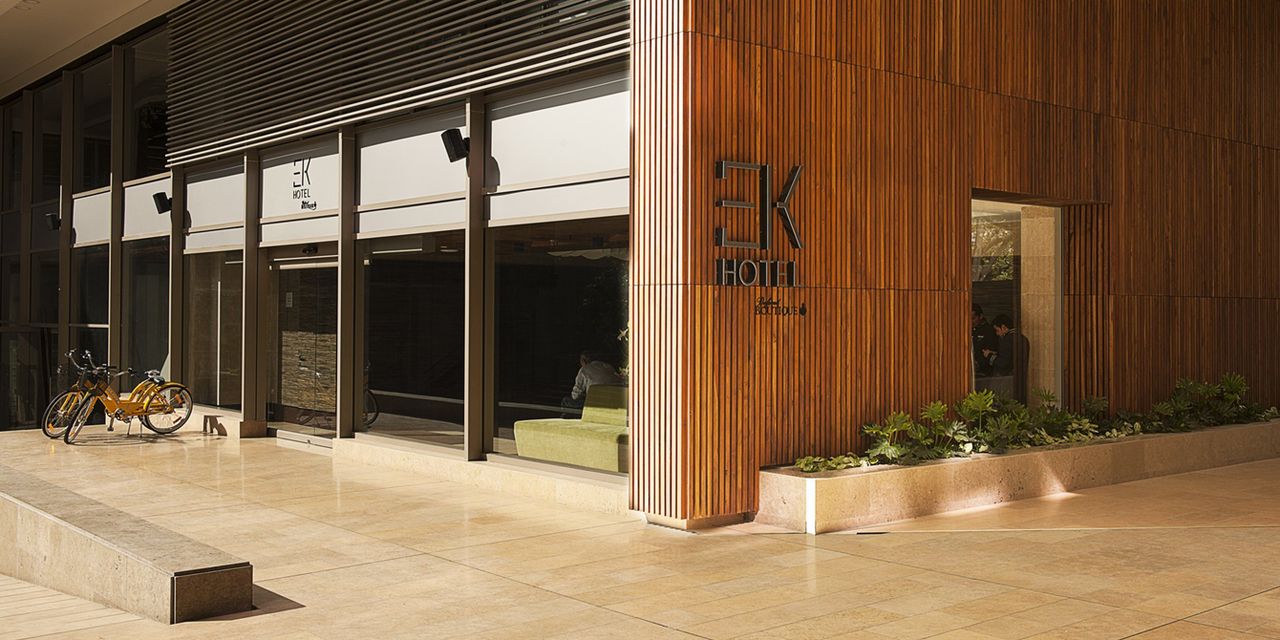 EK Hotel, in Bogota, Colombia - Preferred Hotels & Resorts