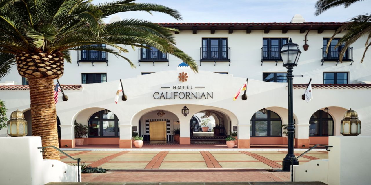 Hotel Californian