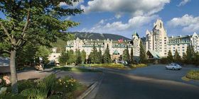 Fairmont Chateau Whistler Resort in Whistler, British Columbia