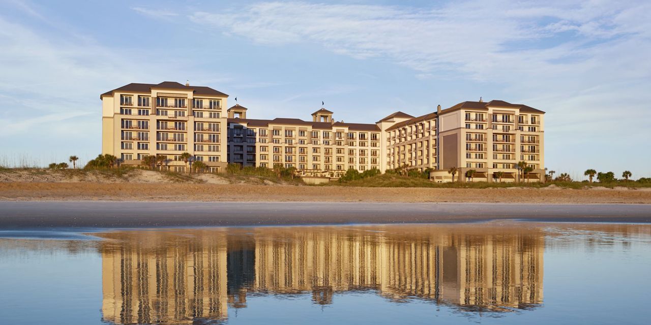 The Ritz Carlton Amelia Island In Fernandina Beach Florida 