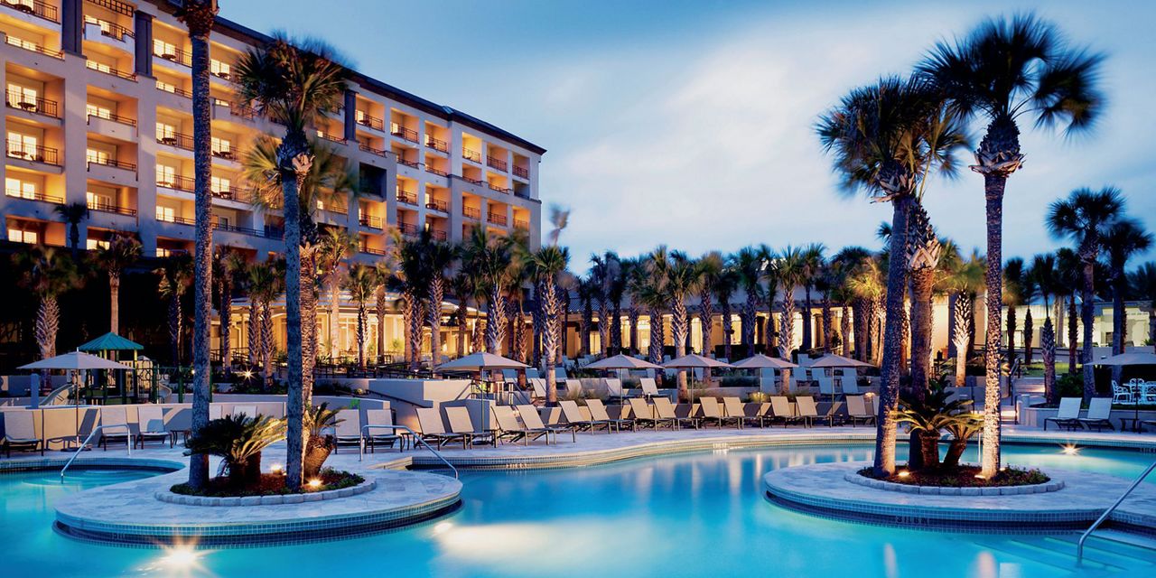 The Ritz-Carlton, Amelia Island in Amelia Island, Florida