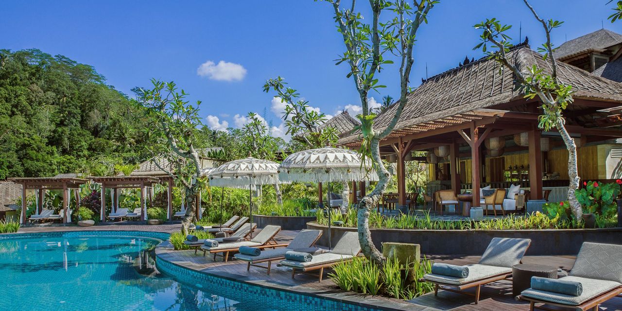 Mandapa, A Ritz-Carlton Reserve in Bali, Indonesia