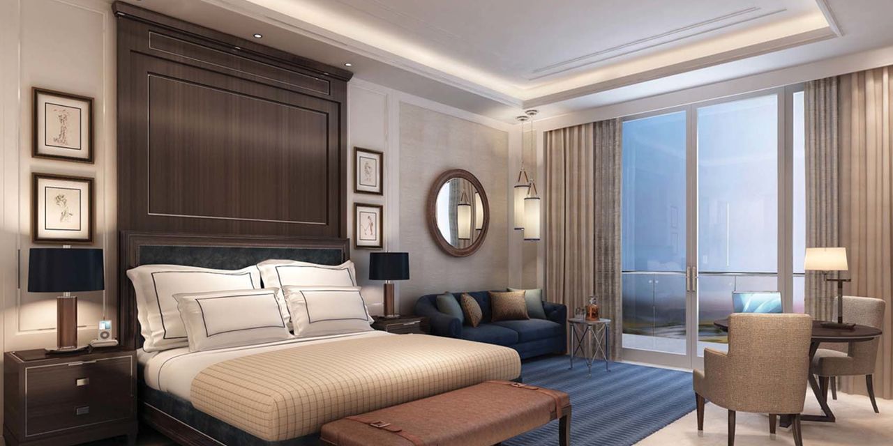 The Ritz-carlton, Haikou In Haikou, China