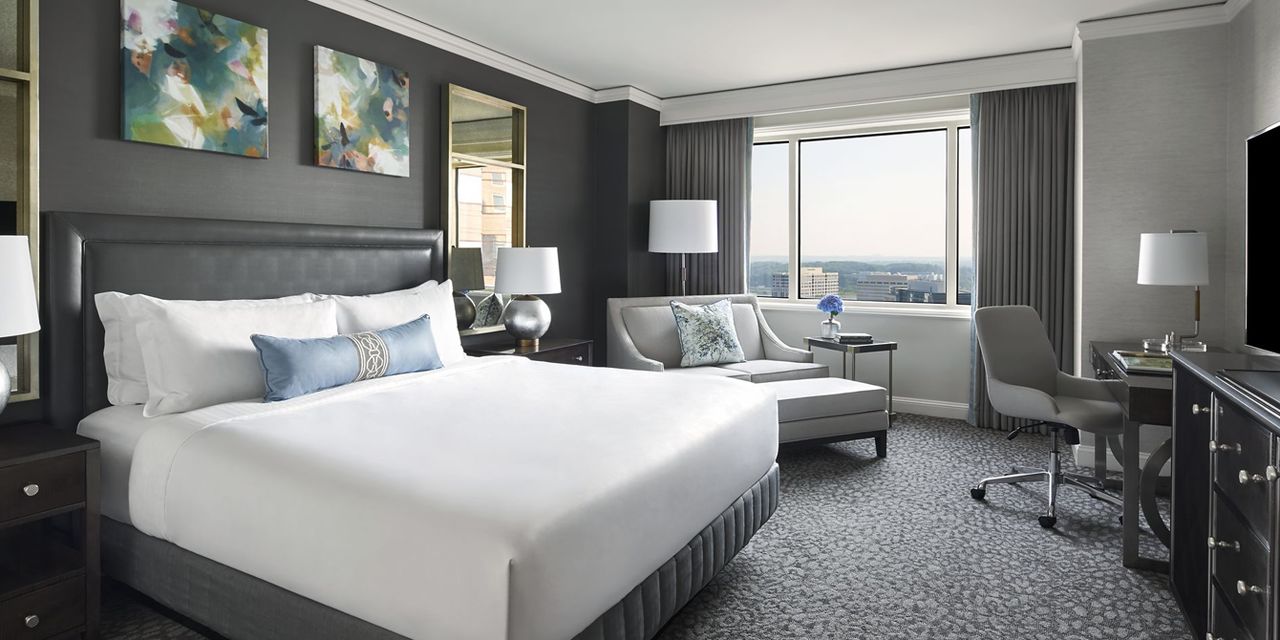 The Ritz-Carlton, Tysons Corner in Tysons Corner, Virginia