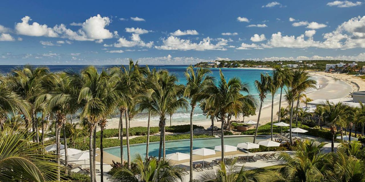 Four Seasons Resort And Residences Anguilla in Anguilla