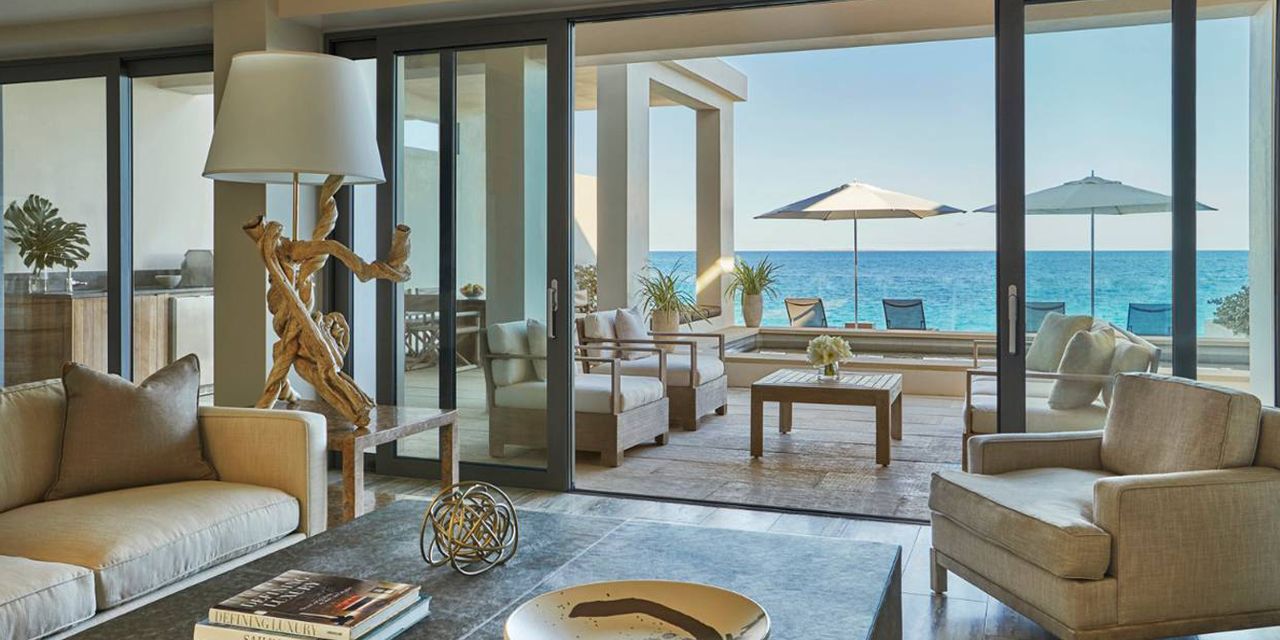 Four Seasons Resort And Residences Anguilla In Anguilla British West Indies