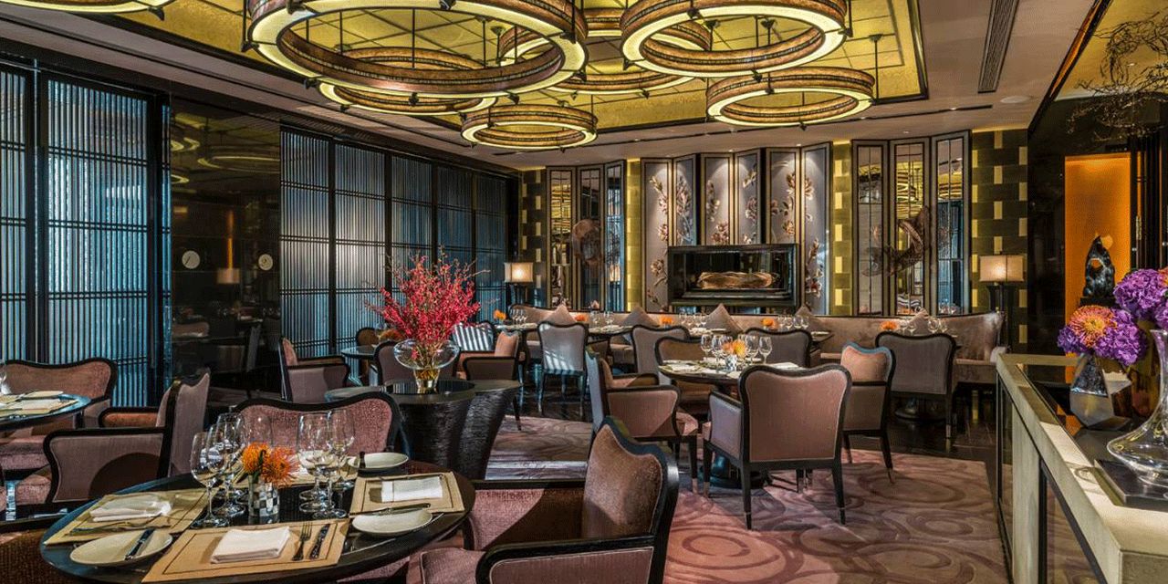 Four Seasons Hotel Shenzhen in Shenzhen, China