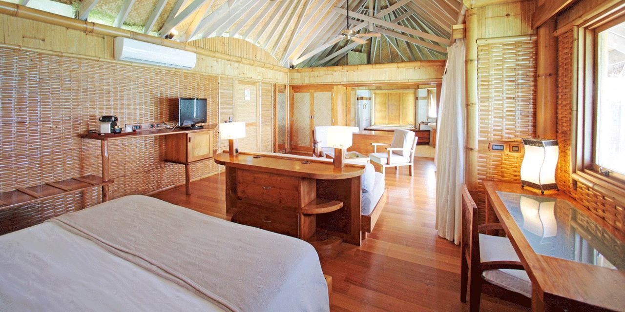 notre bungalow sur pilotis - Picture of Le Tikehau By Pearl Resorts -  Tripadvisor
