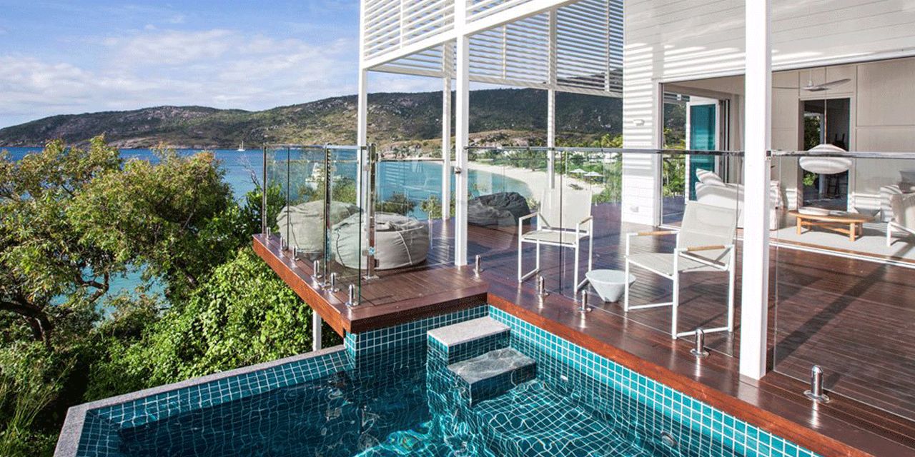 Lizard Island Resort In Queensland, Australia