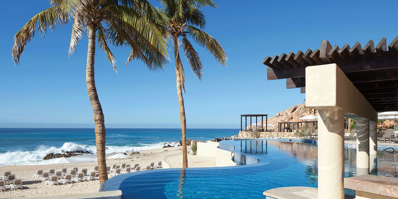 The Westin Los Cabos Resort Villas & Spa In San Jose Del Cabo, Mexico