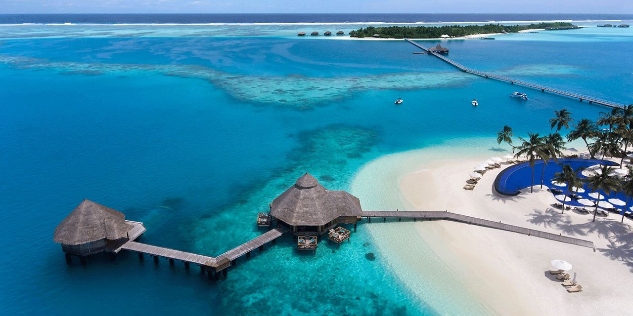 Conrad maldives rangali island описание