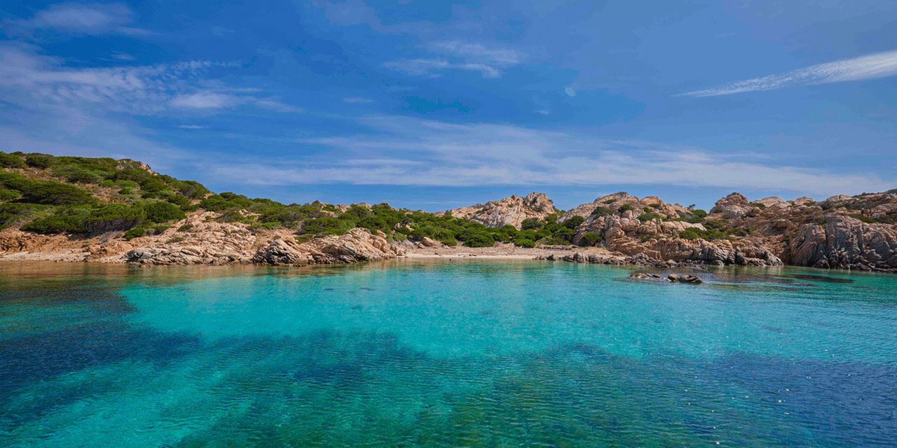 Grand Hotel Poltu Quatu in Olbia, Italy