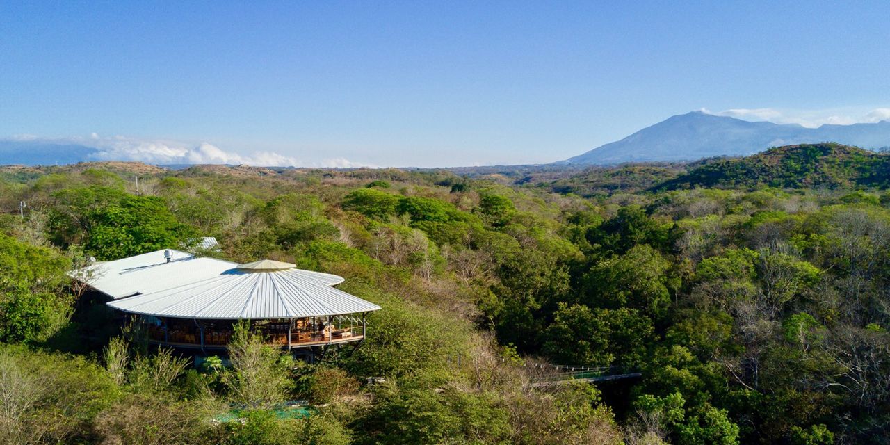 Rio Perdido in Canas, Costa Rica