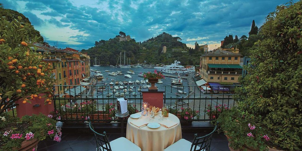 Belmond Hotel Splendido in Portofino, Italy