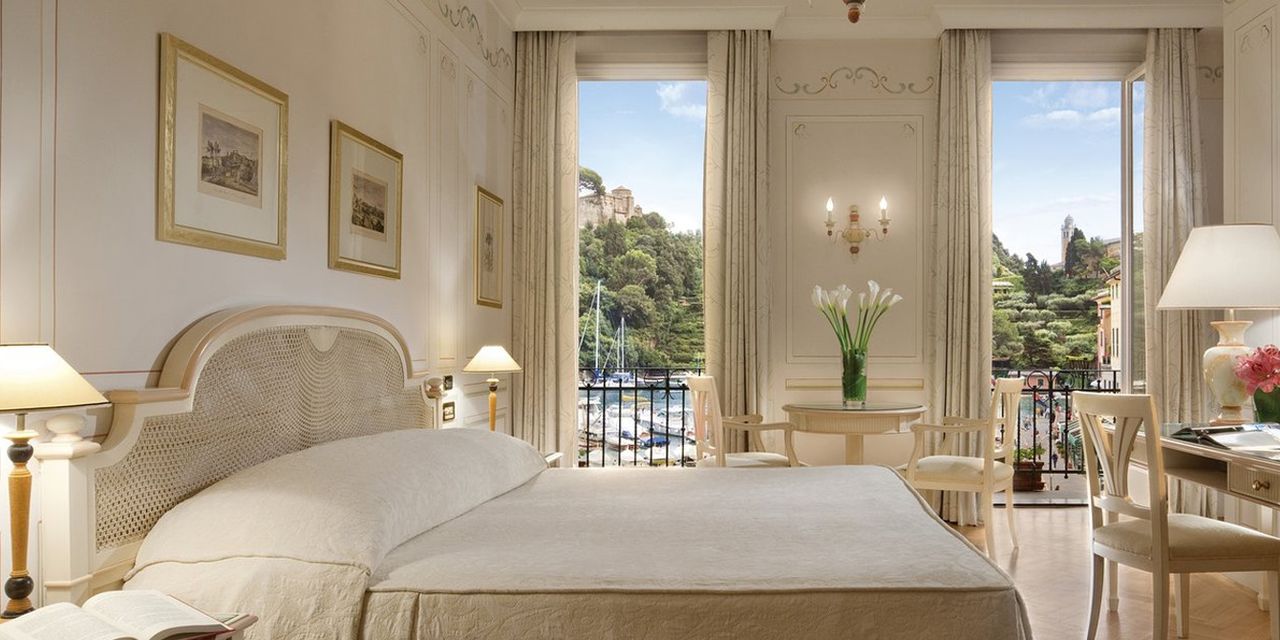 Belmond Hotel Splendido in Portofino, Italy