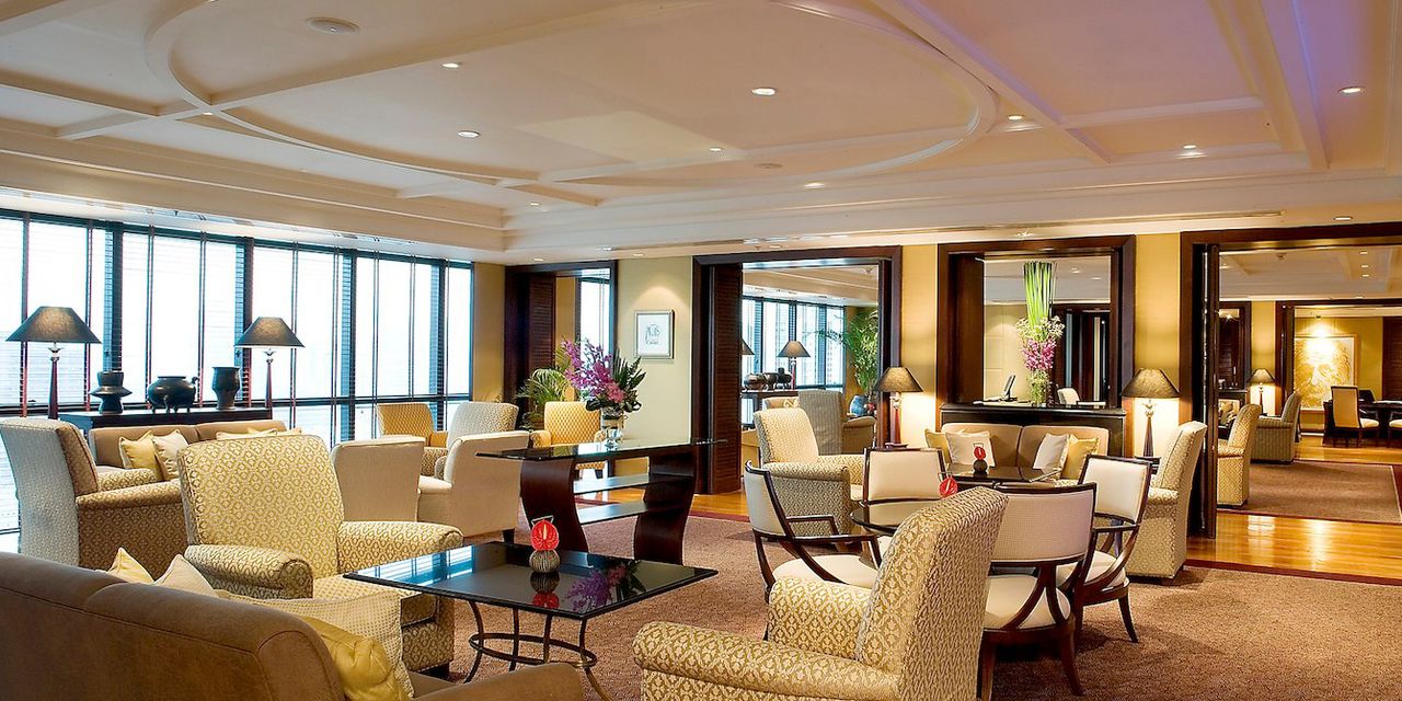 The Athenee Hotel, A Luxury Collection, Bangkok in Bangkok, Thailand