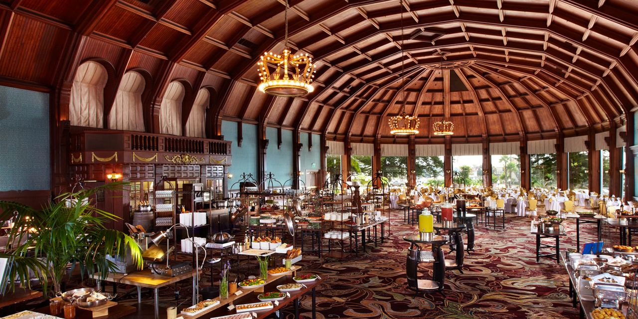 Hotel Del Coronado in San Diego, California