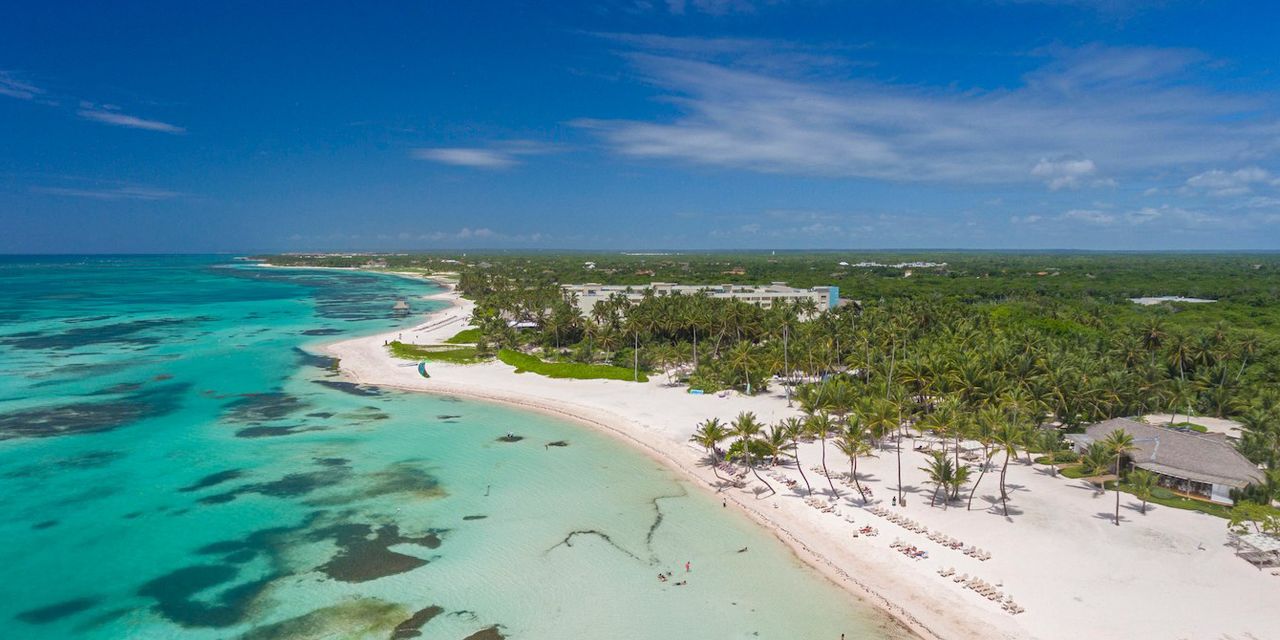 The Westin Puntacana Resort & Club in Punta Cana, Dominican Republic