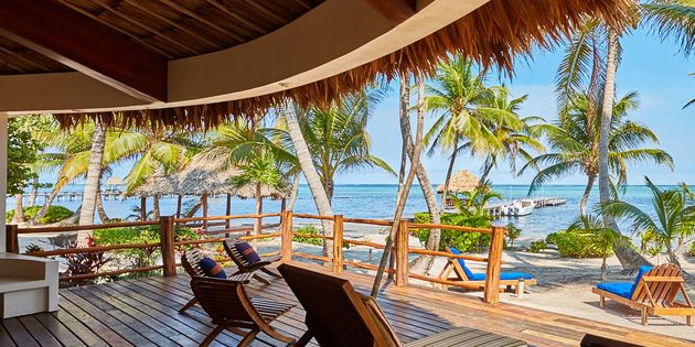 Belize 5 Star Luxury Hotels