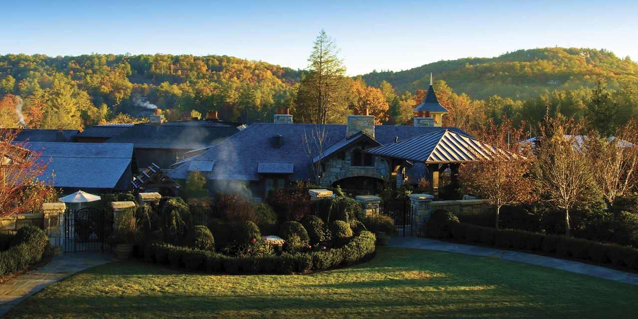 Old Edwards Inn And Spa In Highlands, North Carolina - Inn Deals