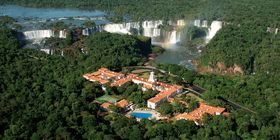 Belmond Hotel das Cataratas in Iguassu Falls, Brazil