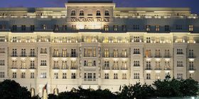 Belmond Copacabana Palace in Rio de Janeiro, Brazil