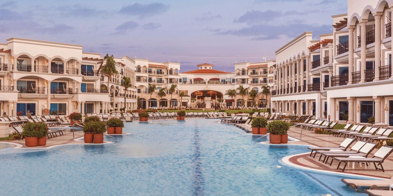 Hilton Playa Del Carmen, An All-Inclusive Adults-Only Resort In Playa ...