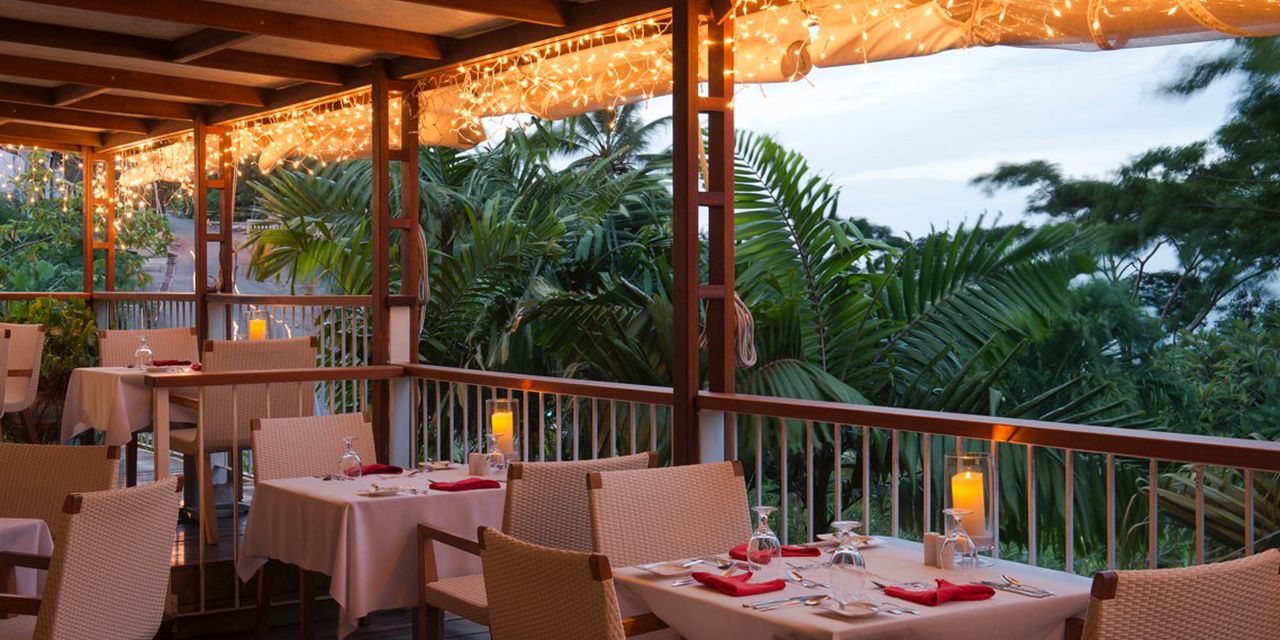 Mount Cinnamon Resort & Beach Club in Saint Georges, Grenada