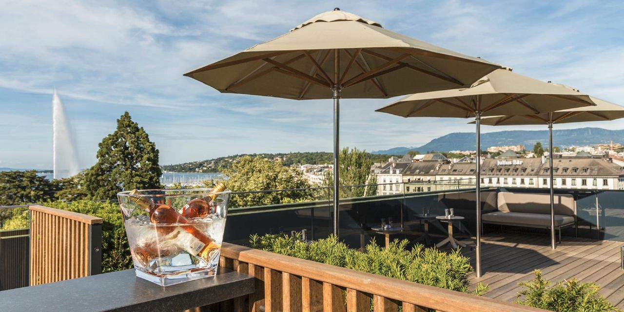 hotel metropole geneve recrutement