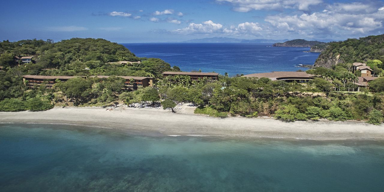 Four Seasons Resort Costa Rica At Peninsula Papagayo in Peninsula ...