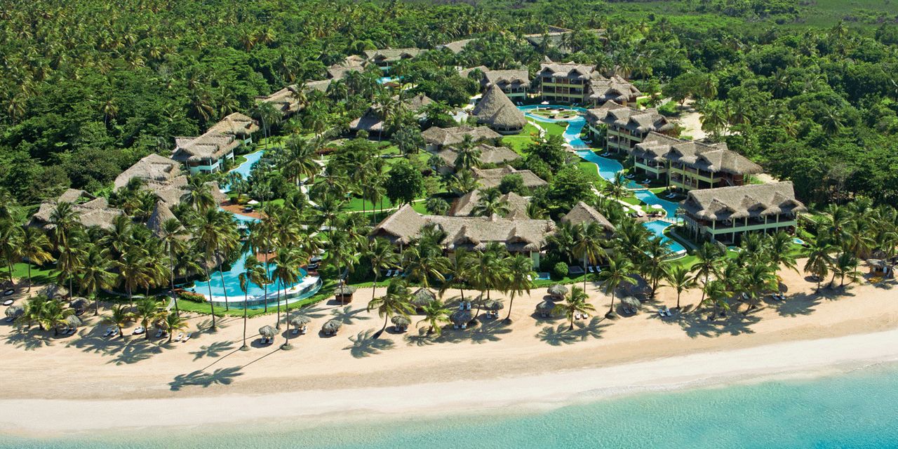 Zoetry Agua Punta Cana in Punta Cana, Dominican Republic - All ...