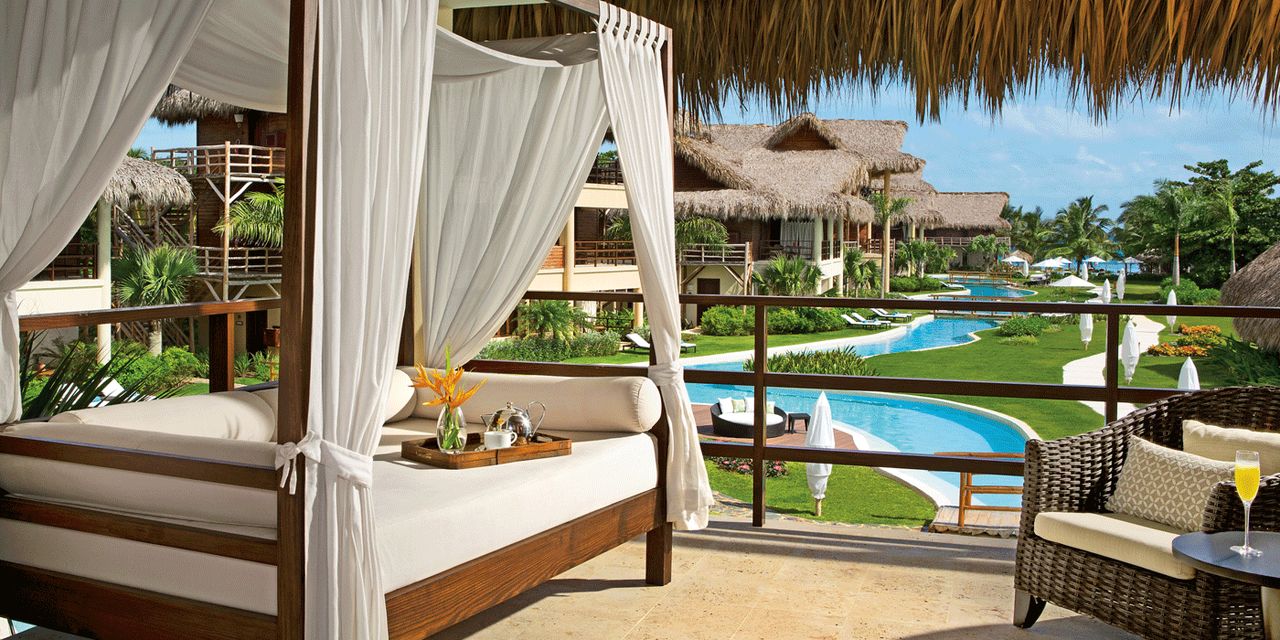 Zoetry Agua Punta Cana in Punta Cana, Dominican Republic - All ...