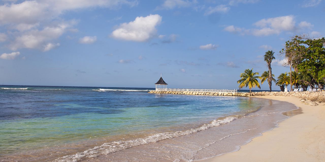 Half Moon in Montego Bay, Jamaica