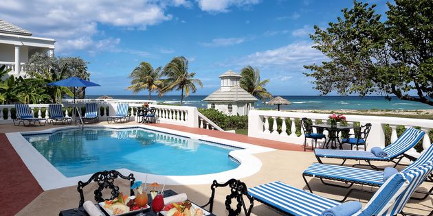 GoldenEye Hotel and Resort, Ocho Rios : Five Star Alliance