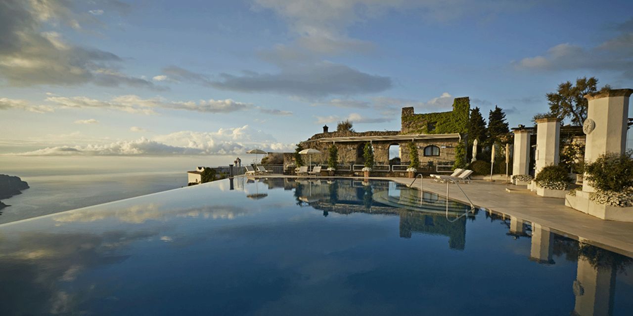 Caruso, A Belmond Hotel, Amalfi Coast - Hotel Review