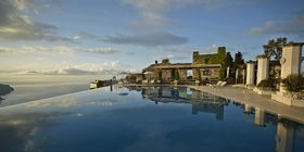 Belmond Hotel Caruso in Ravello, Italy