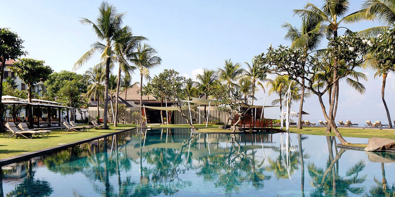 The Samaya Seminyak-Bali in Bali, Indonesia