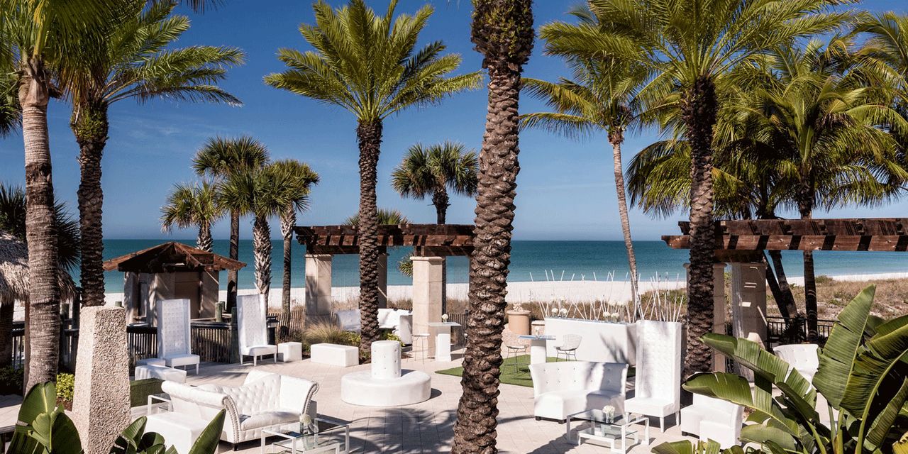 The Ritz Carlton Sarasota In Sarasota Florida