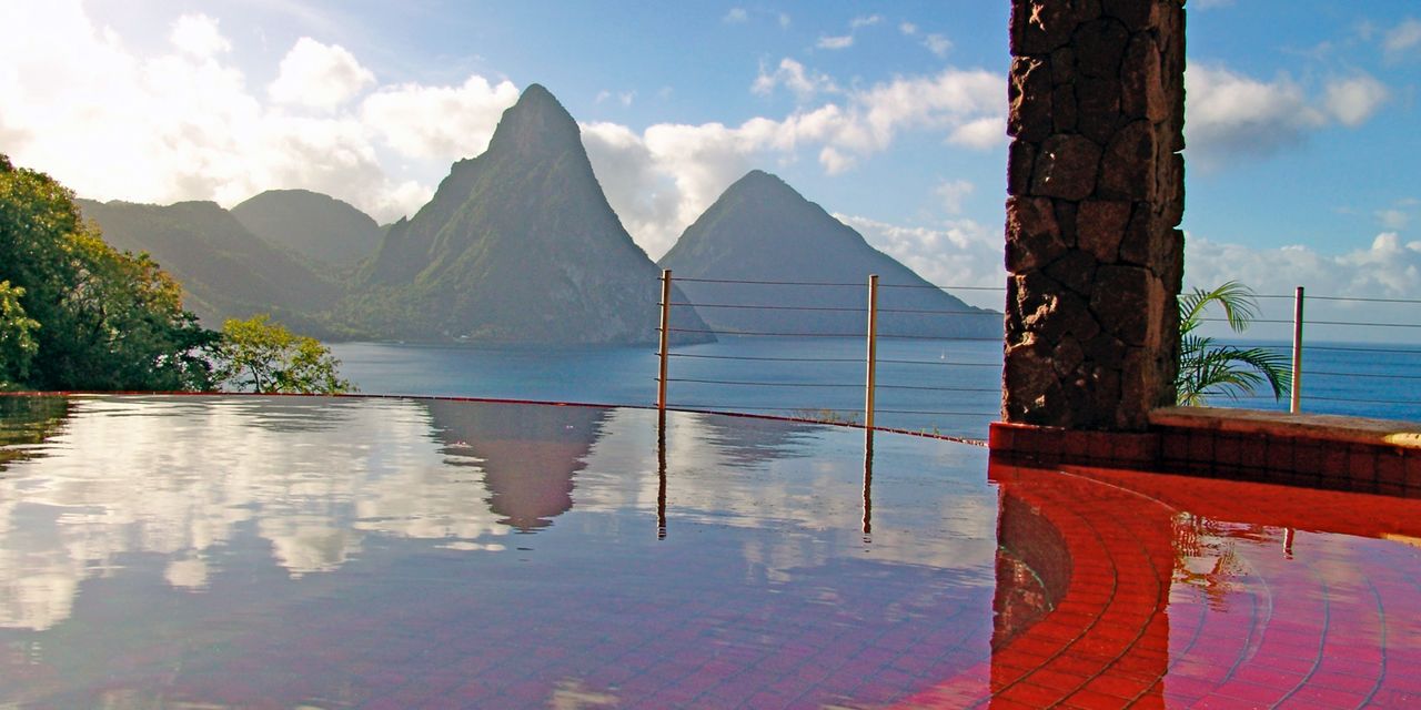 Executive Chef  Jade Mountain St Lucia - St Lucia's Most Romantic Luxury  Resort