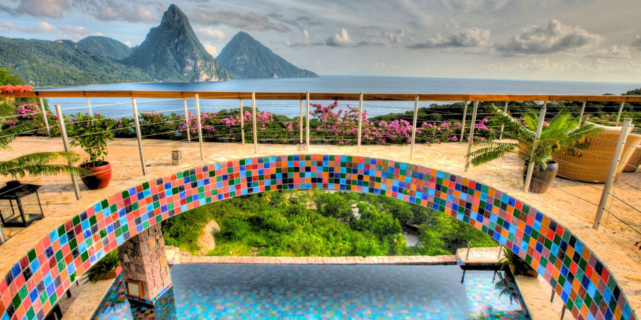 Executive Chef  Jade Mountain St Lucia - St Lucia's Most Romantic Luxury  Resort