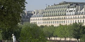 Le Meurice in Paris, France